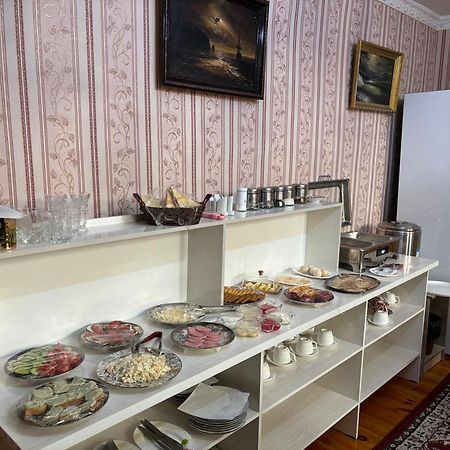 Hotel Sulton-Sayyor Chiwa Zewnętrze zdjęcie
