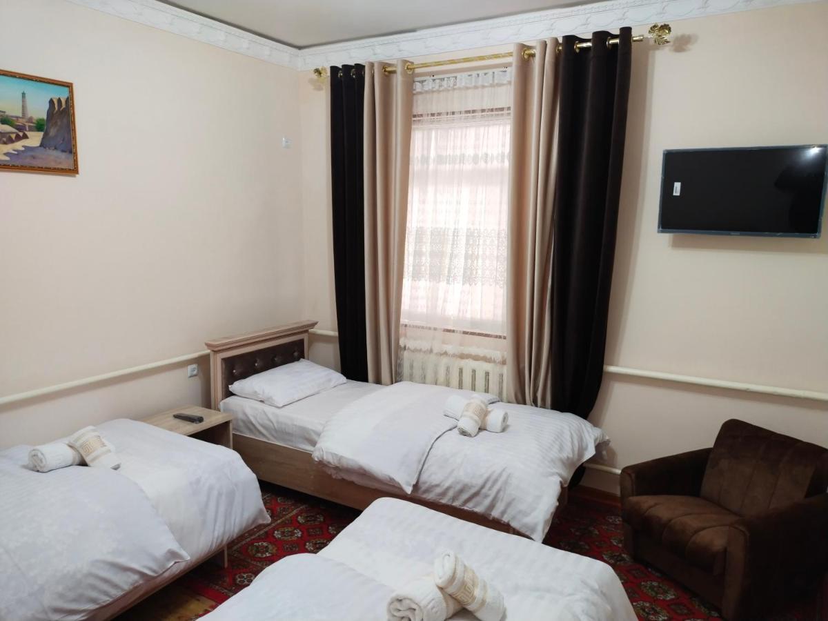 Hotel Sulton-Sayyor Chiwa Zewnętrze zdjęcie