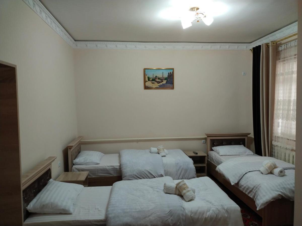 Hotel Sulton-Sayyor Chiwa Zewnętrze zdjęcie