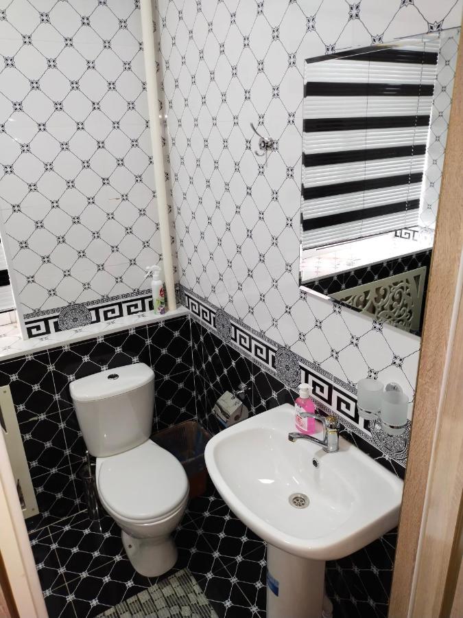 Hotel Sulton-Sayyor Chiwa Zewnętrze zdjęcie