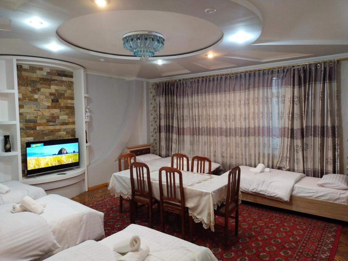 Hotel Sulton-Sayyor Chiwa Zewnętrze zdjęcie