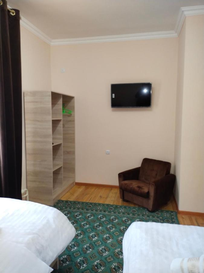 Hotel Sulton-Sayyor Chiwa Zewnętrze zdjęcie