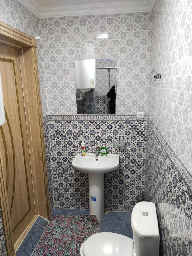 Hotel Sulton-Sayyor Chiwa Zewnętrze zdjęcie