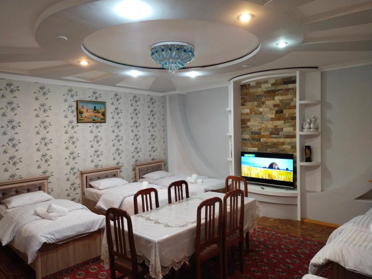 Hotel Sulton-Sayyor Chiwa Zewnętrze zdjęcie