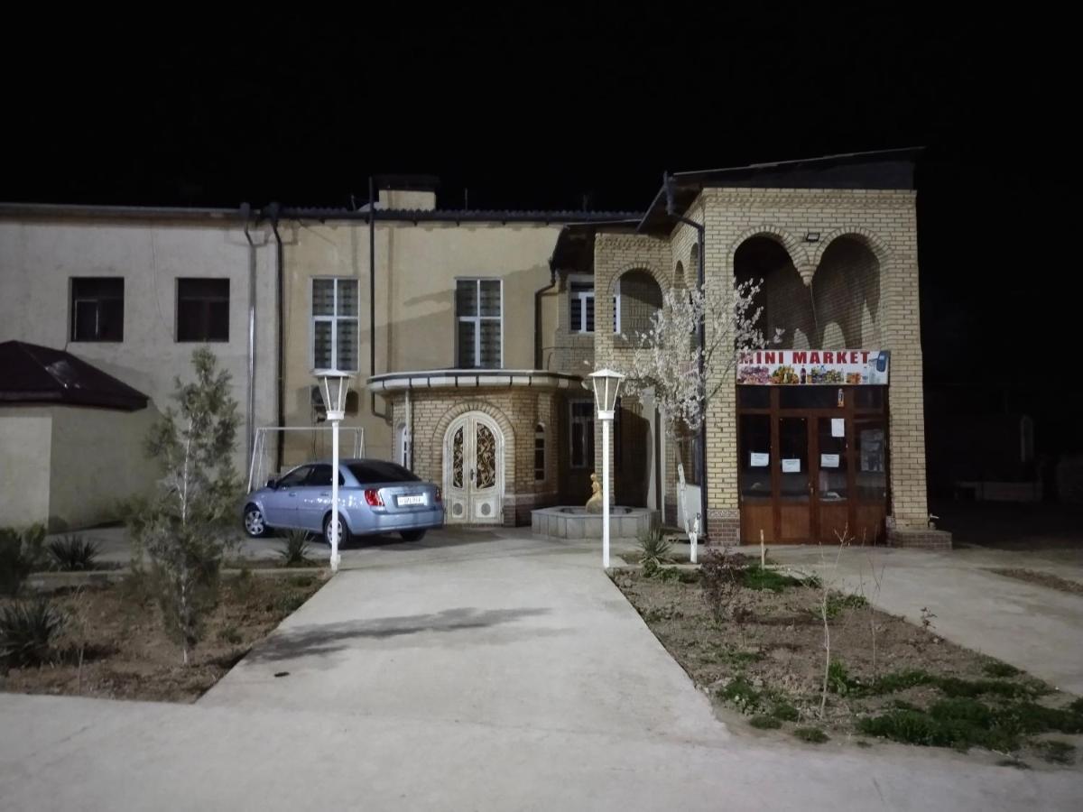 Hotel Sulton-Sayyor Chiwa Zewnętrze zdjęcie