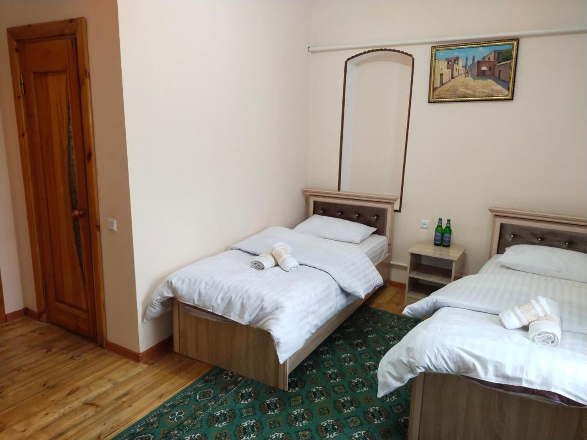 Hotel Sulton-Sayyor Chiwa Zewnętrze zdjęcie