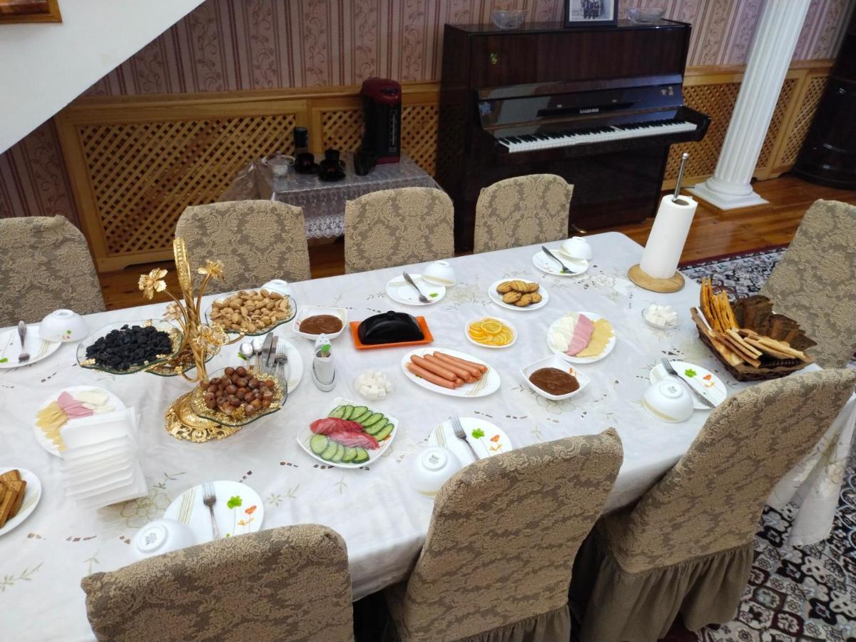 Hotel Sulton-Sayyor Chiwa Zewnętrze zdjęcie