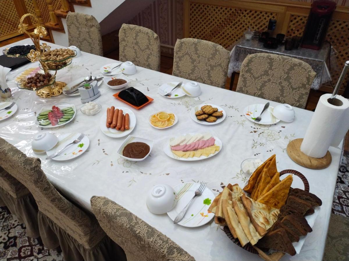 Hotel Sulton-Sayyor Chiwa Zewnętrze zdjęcie