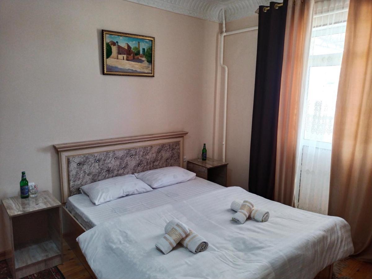 Hotel Sulton-Sayyor Chiwa Zewnętrze zdjęcie