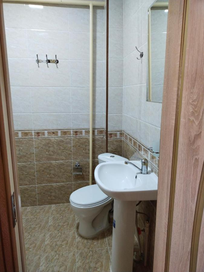 Hotel Sulton-Sayyor Chiwa Zewnętrze zdjęcie