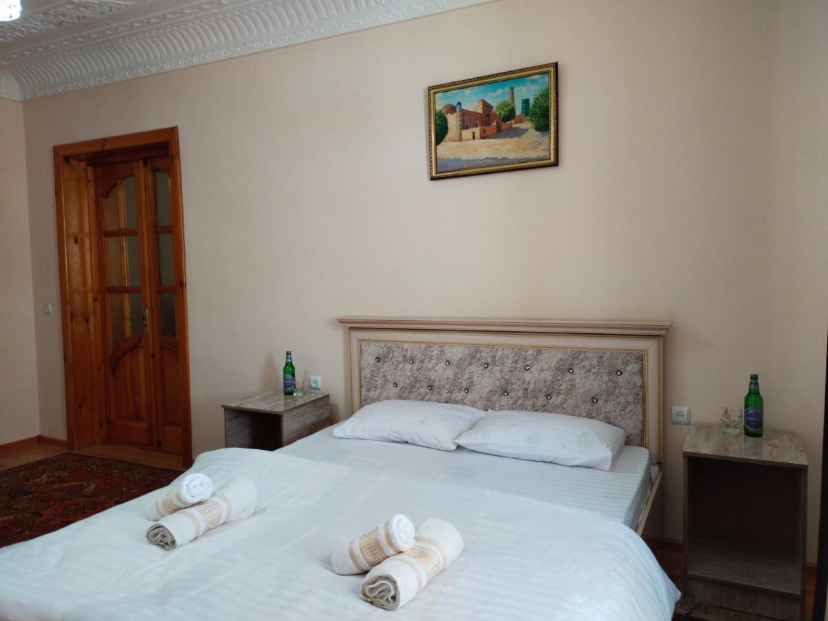 Hotel Sulton-Sayyor Chiwa Zewnętrze zdjęcie