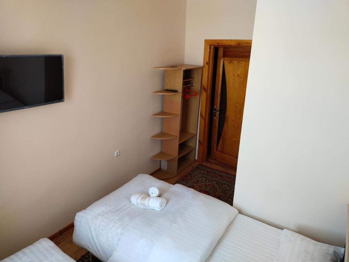 Hotel Sulton-Sayyor Chiwa Zewnętrze zdjęcie