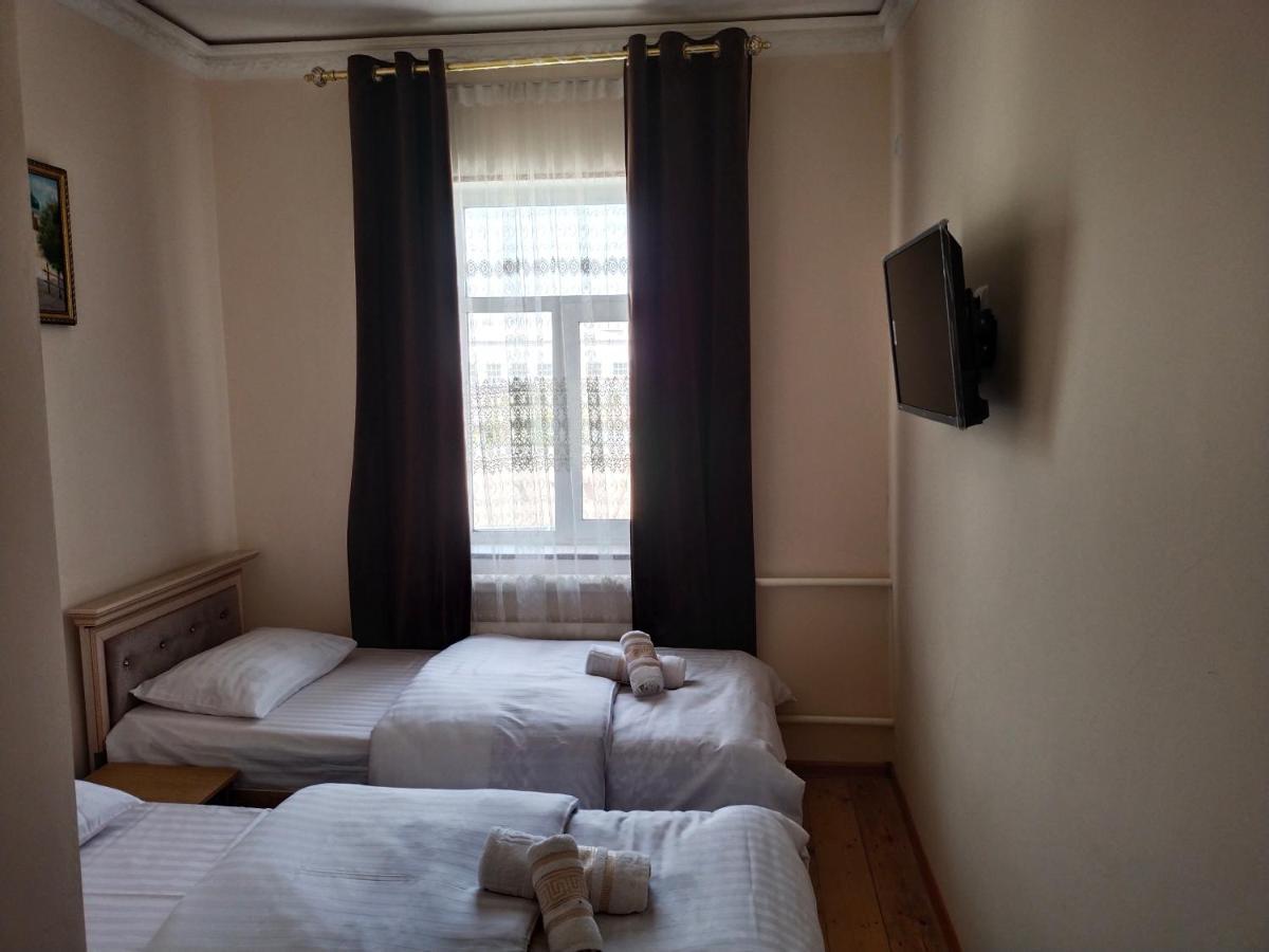 Hotel Sulton-Sayyor Chiwa Zewnętrze zdjęcie