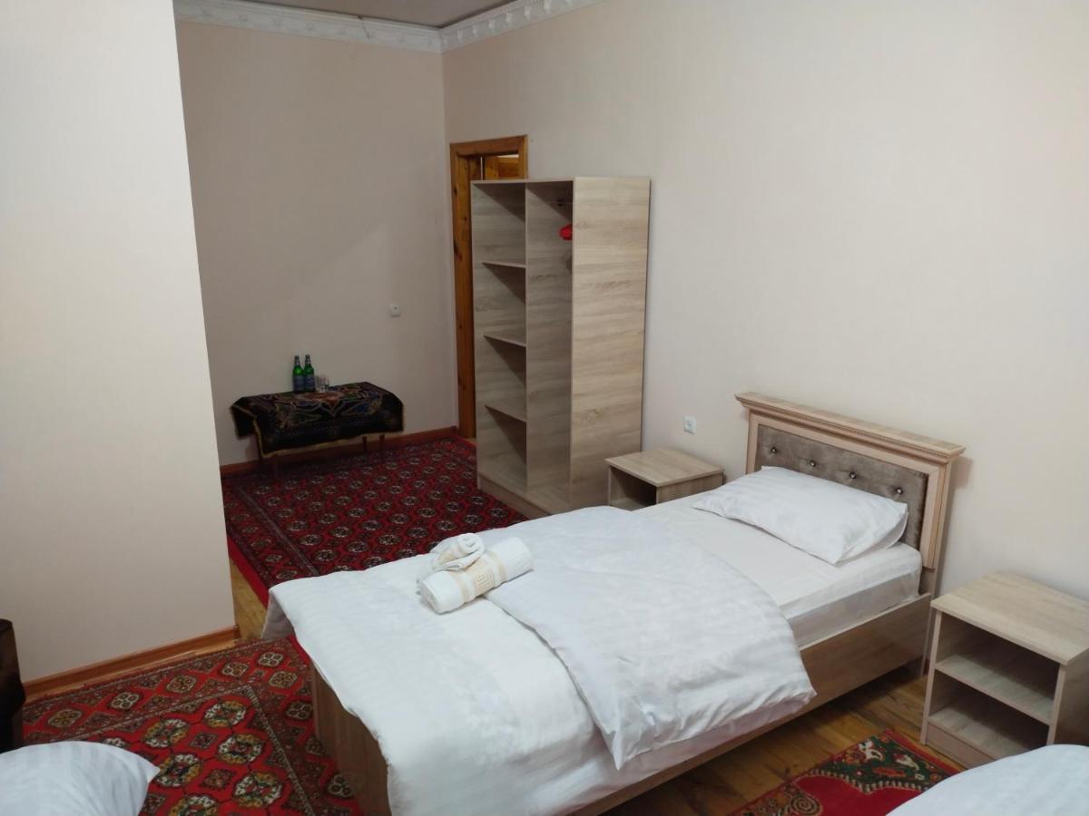 Hotel Sulton-Sayyor Chiwa Zewnętrze zdjęcie