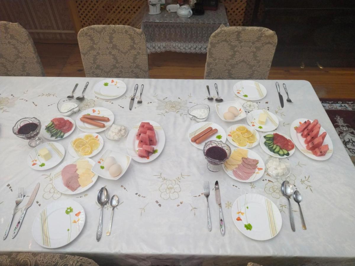 Hotel Sulton-Sayyor Chiwa Zewnętrze zdjęcie