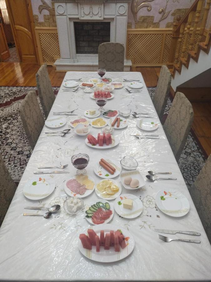 Hotel Sulton-Sayyor Chiwa Zewnętrze zdjęcie