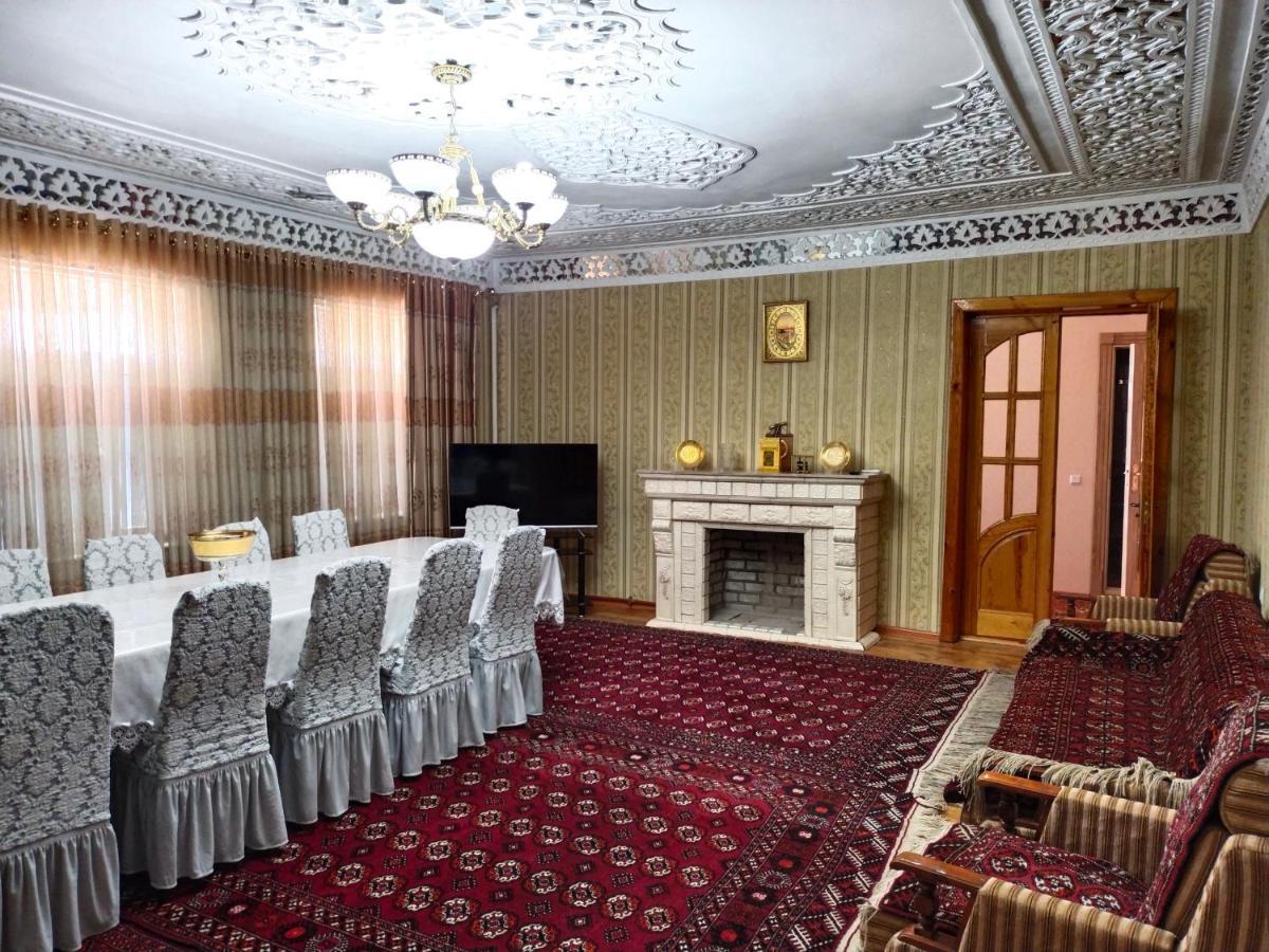 Hotel Sulton-Sayyor Chiwa Zewnętrze zdjęcie
