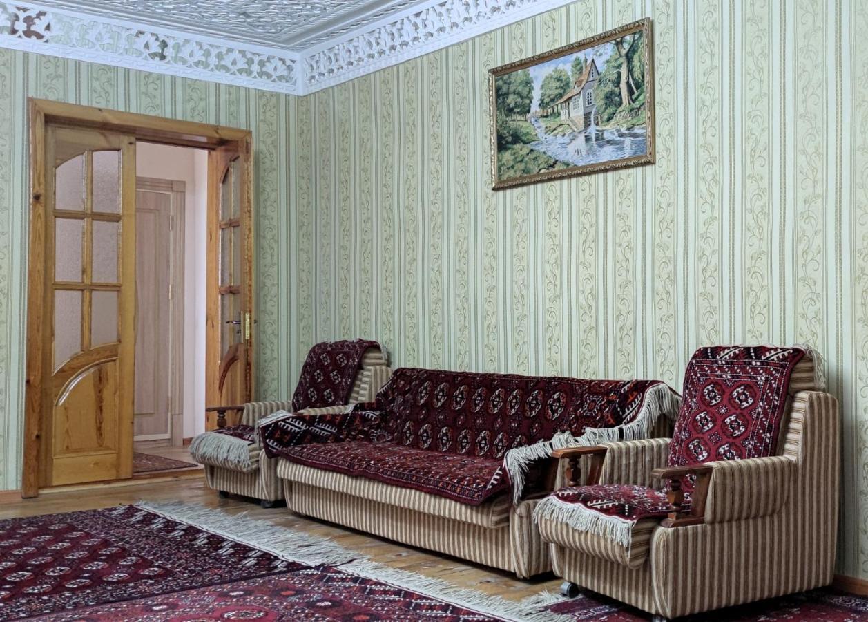 Hotel Sulton-Sayyor Chiwa Zewnętrze zdjęcie
