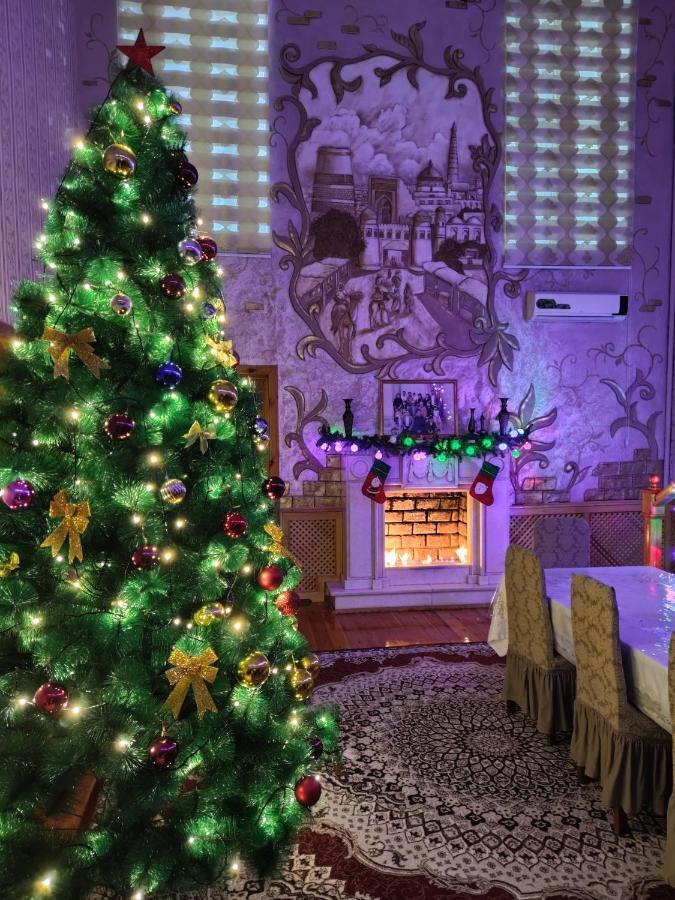 Hotel Sulton-Sayyor Chiwa Zewnętrze zdjęcie
