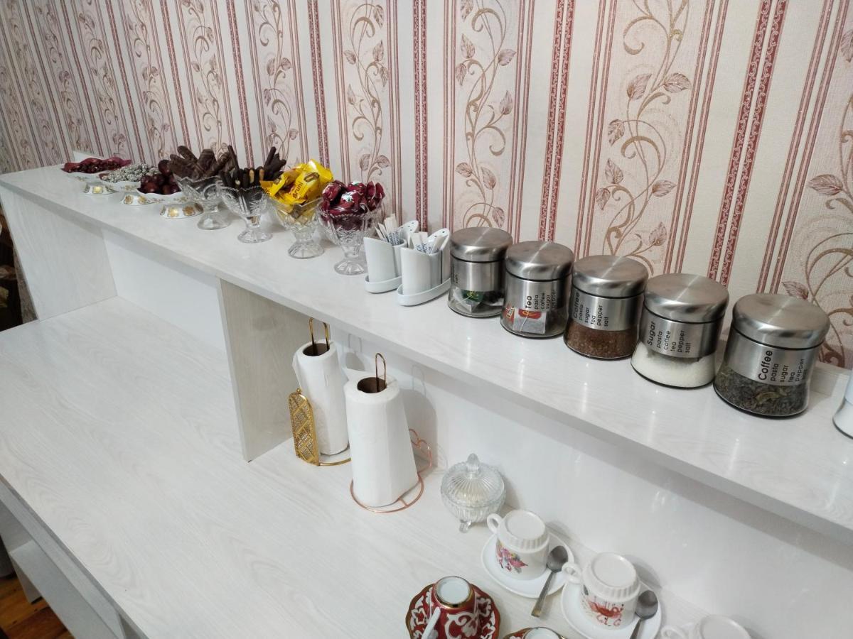 Hotel Sulton-Sayyor Chiwa Zewnętrze zdjęcie