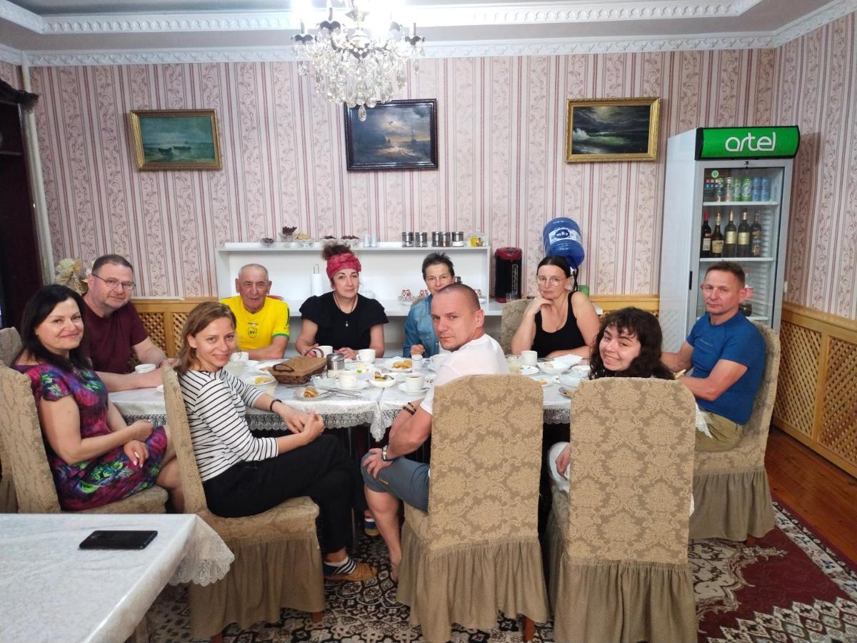 Hotel Sulton-Sayyor Chiwa Zewnętrze zdjęcie