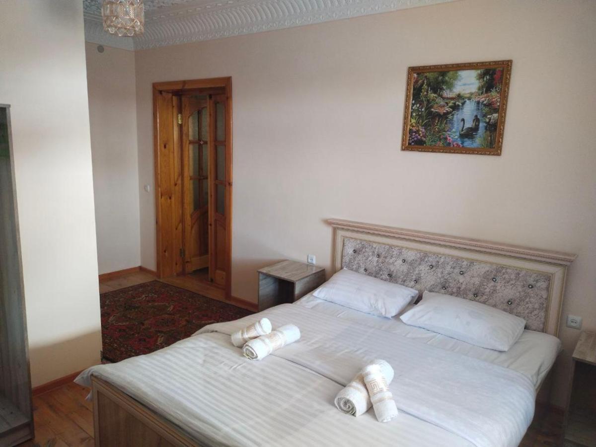 Hotel Sulton-Sayyor Chiwa Zewnętrze zdjęcie