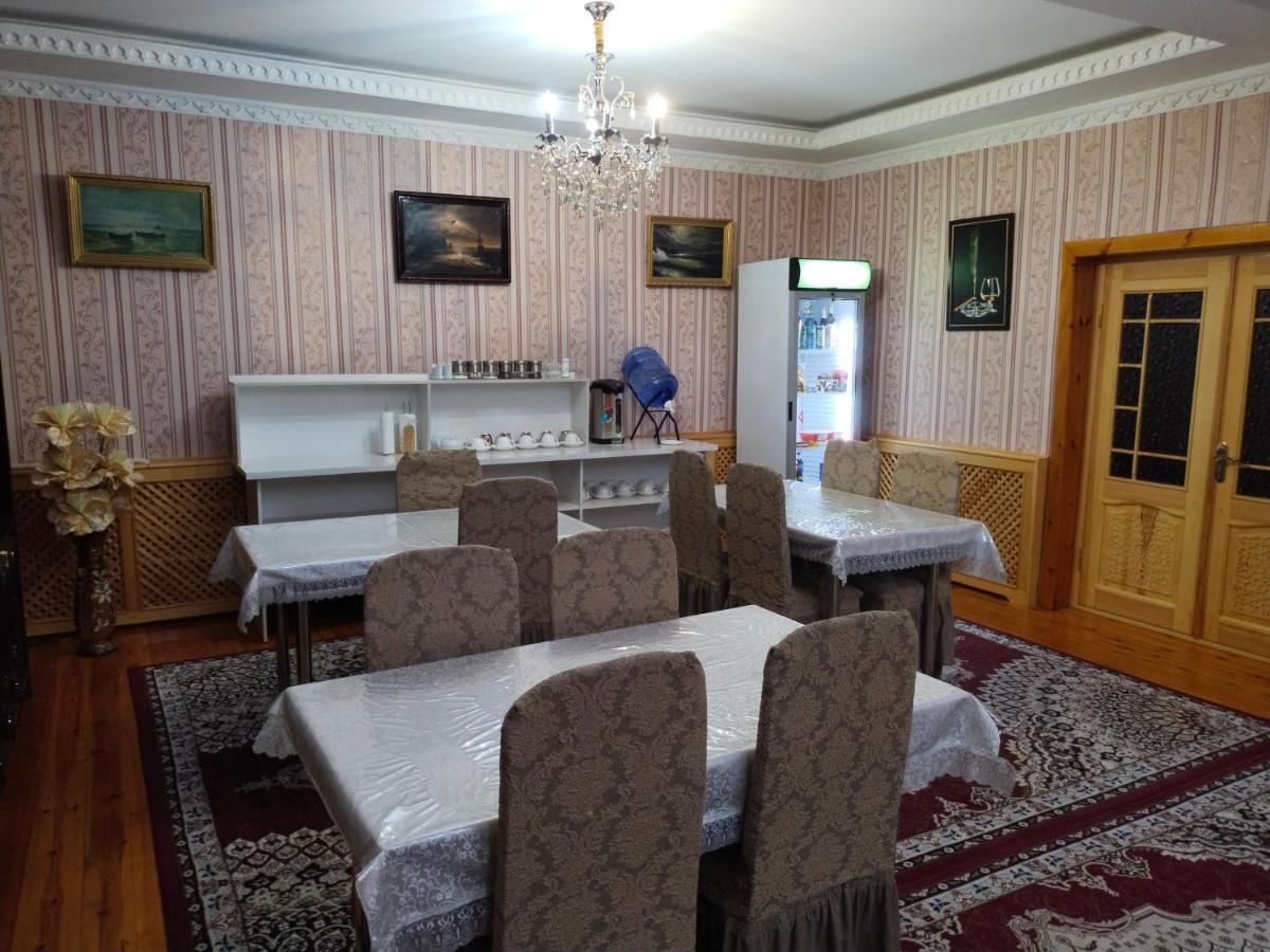 Hotel Sulton-Sayyor Chiwa Zewnętrze zdjęcie