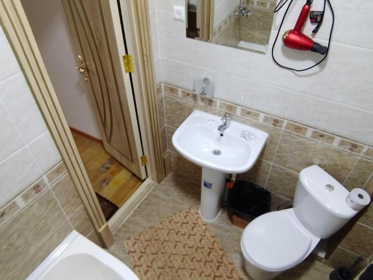 Hotel Sulton-Sayyor Chiwa Zewnętrze zdjęcie