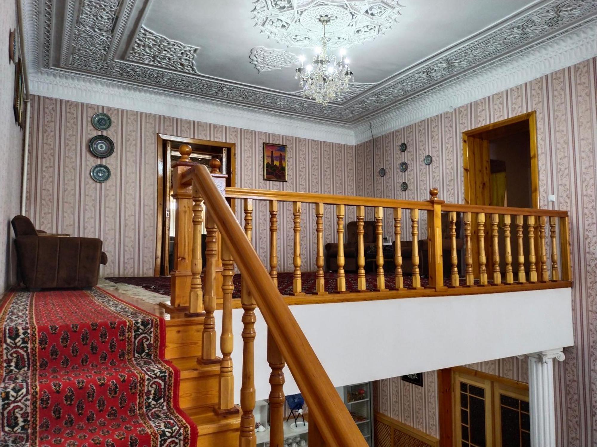Hotel Sulton-Sayyor Chiwa Zewnętrze zdjęcie