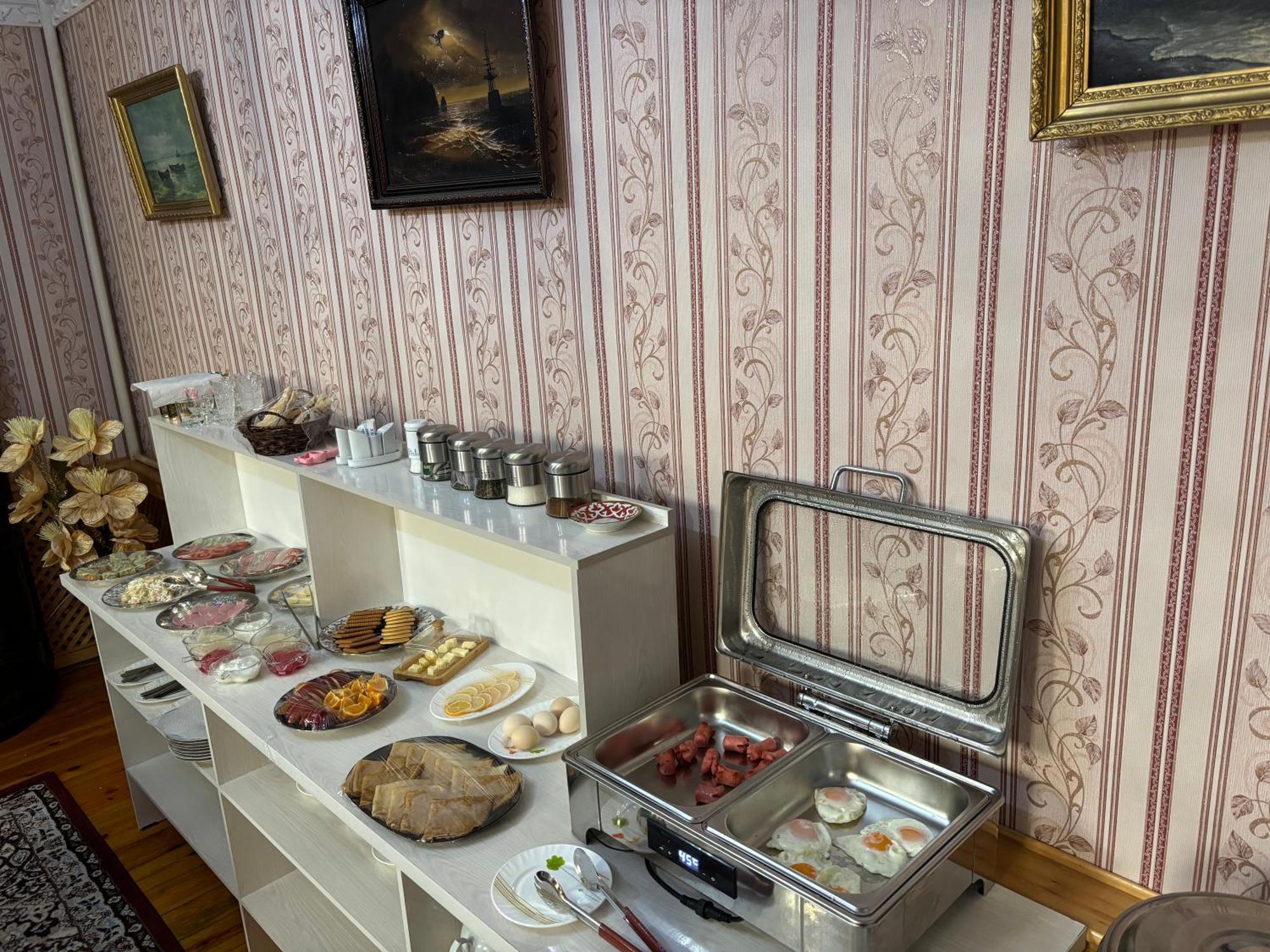 Hotel Sulton-Sayyor Chiwa Zewnętrze zdjęcie